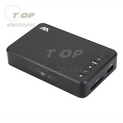 1080P HD HDMI Media Player RMVB MKV SD SDHC USB JPEG Remote Optical Audio