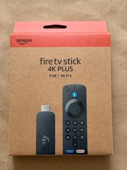 NEW AMAZON FIRETV STICK 4K PLUS 8GB WI-FI 6 FAST FREE SHIPPING