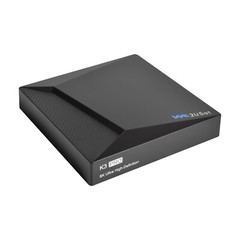 VSEE/WE2USAT K3 PRO Super Clear Android Smart TV Box 6K Ultra HD Voice Control