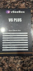VSEEBOX V6 PLUS max- Android Tv -FAST FREE SHIPPING- NEW FOR 2026!!