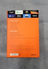 Fire TV Cube W/ Alexa, 4k Ultra HD and High Dynamic Range
