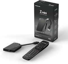 Z Mini Android 12 Dual Band 5G 2GB Ram 8GB ROM 4K, Black