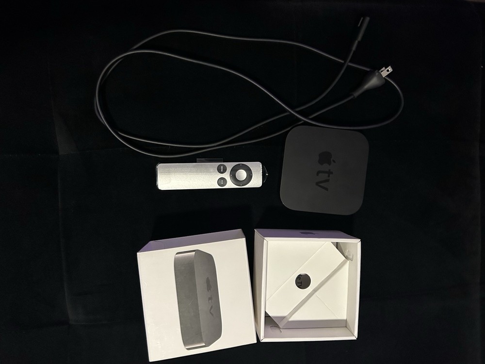 Apple TV 3rd Gen