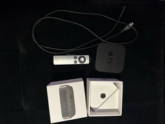Apple TV 3rd Gen
