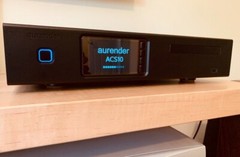 Aurender ACS10-16TB Black