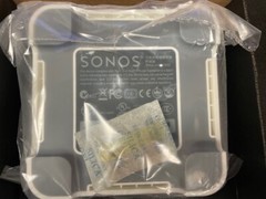 SONOS BRIDGE Wireless Hi-Fi System – White (sw v4.0) (FLO004243)