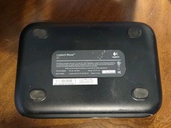 Logitech Revue Google TV Media Streamer 870-000001 Model D-R0001