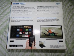 Netgear NeoTV NTV300S PRO Digital HD 1080p Media Streamer Player New Open Box