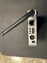 MyGica ATV380 Quad Core, Streaming Media Box W/Remote