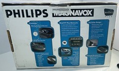 Philips Magnavox Internet WebTV Terminal MAT972 Complete System w/box
