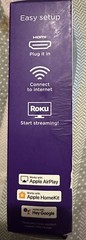 Roku Express (2022) HD High Definition 3960RW – NEW in sealed box FREE SHIPPING