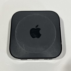 Apple TV (4th Generation) 32GB HD Media Streamer A1625 – Black (MR912LL/A)