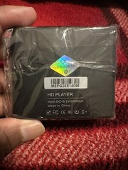 Micca Speck G2 1080p Full-HD Digital Media Player HDMI USB SD/SDHC