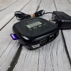 Roku 3 3rd Generation Media Streamer 4200X