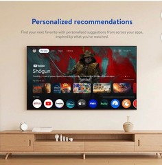 onn Full HD Streaming Device, Google TV – Fast Streaming, 8GB Storage, 1.5GB RAM