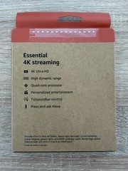 Amazon Fire TV Stick 4K Select (newest model), start streaming in 4K, AI-powered
