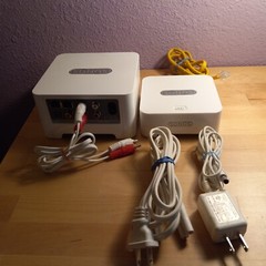 Sonos Multi-Room Music System Zone Player ZP90 & Bridge BR100