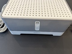 Sonos Connect Amp Digital Music Streamer Tested ZP100 GEN1 Bundle- Free Cables!