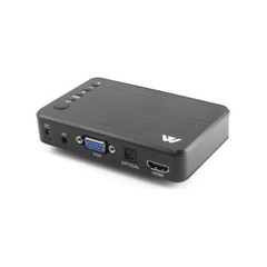 US 1080P USB HDMI HDTV RMVB Media Player MP3 SD MMC SDHC MKV MPEG JPG AVI
