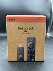 Amazon Fire TV Stick 4K UHD Streaming Media Player