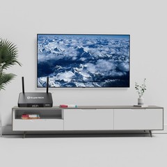 SuperBox S6 Pro TV BOX Speech Control Same-Day Shipment Free Ship