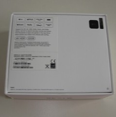 Apple TV 4K HDR 32GB A1842, MQD22LL/A Original Empty Box ONLY (NO TV) Empty