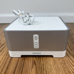 Sonos Connect Amp – S1 Gen 1 w/ Power Cord – Works –