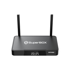 New 2026 SuperBOX S7 PRO Latest and Updated 7th Gen. 7 Day Rewind + More.