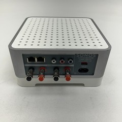 Sonos Connect:Amp 2nd Gen Wireless Streaming Amplifier (S2 App Compatible)