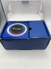 X88 PRO 13 Android 13.0 TV Box 4GB RAM 64GB ROM with WiFi 6 8K 6K 4K