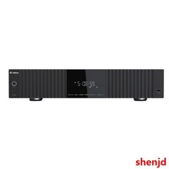 ZIDOO UHD8000 Hi-end DAC Audio Decoder Media Player HiFi Streaming Bluetooth 5.2