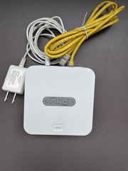 SONOS Multi-Room Music System ZoneBridge BR100 With Cords