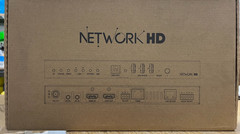 NHD-610-TX V1 4K60 10 gbe SDVoE AV over IP Encoder with Dante Audio