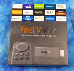 Amazon FireTV Stick 1st GEN 2015 HDTV WiFi 1080p HDMI – with NO Remote control