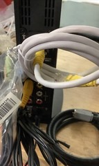 Sony SSID Location Free TV LF-X11 Main Unit A1489 UMG VD200 2-649-433
