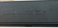 Amazon W87CUN Fire Stick Media Streamer Dongle