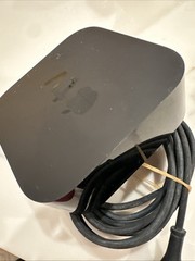 Great!! Apple TV (4th Gen) HD Media Streamer – A1625 – 64GB (No Remote)