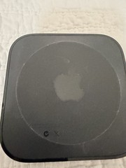 Apple TV 3rd Gen 2012 8GB Media Streamer – Black (MD199LL/A) PARTS only