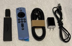 Amazon Fire TV Stick E9L29Y Media Streamer w/ Alexa Voice Remote Factory Reset