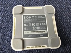 Sonos Connect BRIDGE White Audio Network | Power supply not included