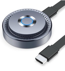 Wireless HDMI Display Dongle Adapter, Wireless Transmitter, Streaming Media Vide