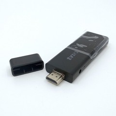 TVR3 Android 14.0 TV Stick 4K Ultra HD 8GB RAM 128GB ROM Smart Media Player