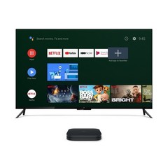 Xiaomi TV Box S 2nd Gen 4K HDR Google TV Streaming Player 2GB+8GB EU