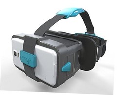 MoGo Travel v1.b. Black/Blue 2D VR 360 Degrees Drones Netflix VoD AR apps