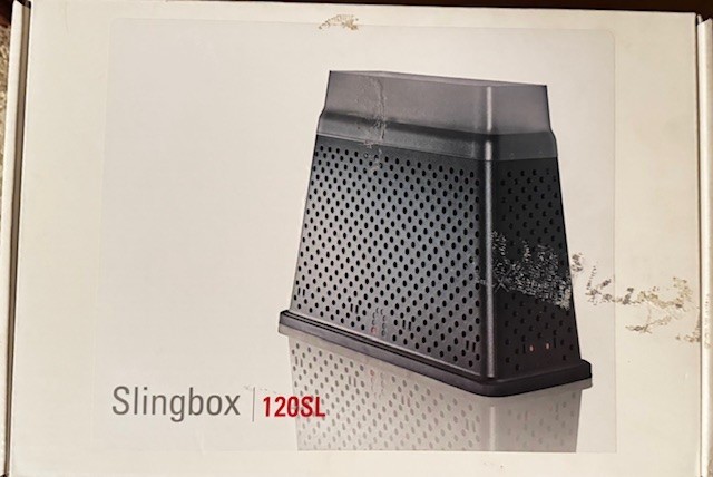 Slingbox 120SL Watch TV On Your Mobile Phone, Discontinued