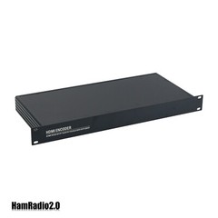 4Ch HDMI-compatible to Network 1080P 60FPS Audio and Video Encoder with 1U Rack
