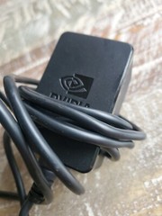 NVIDIA SHIELD TV 4K Streaming Media Player P2897 with Power Adapter NO REMOTE!