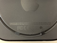 Apple TV 4K 1st Gen A1842 32GB iOS 26.5 MQD22LL/A