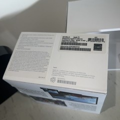 Apple TV (3th Gen) A1469 8GB 1080p HD Media Streamer NO REMOTE