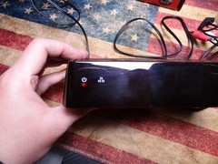 Slingbox M1 Personal Broadcast Box with Wifi 1080p Working With All Cables